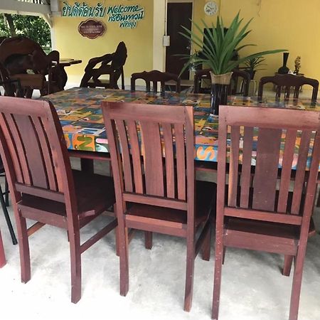 Tree In Town ทรีอินทาวน์ Villa Phatthalung Ngoại thất bức ảnh