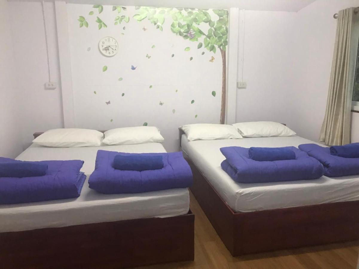 Tree In Town ทรีอินทาวน์ Villa Phatthalung Ngoại thất bức ảnh