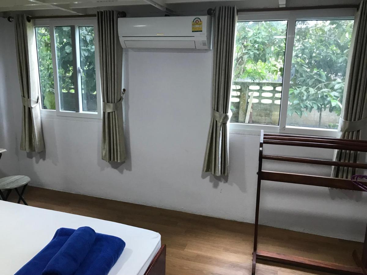 Tree In Town ทรีอินทาวน์ Villa Phatthalung Ngoại thất bức ảnh