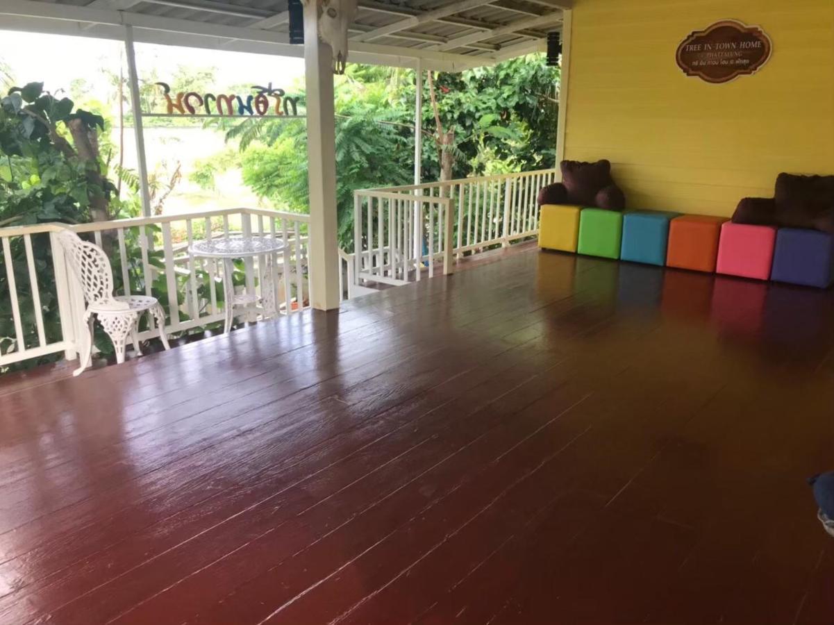 Tree In Town ทรีอินทาวน์ Villa Phatthalung Ngoại thất bức ảnh