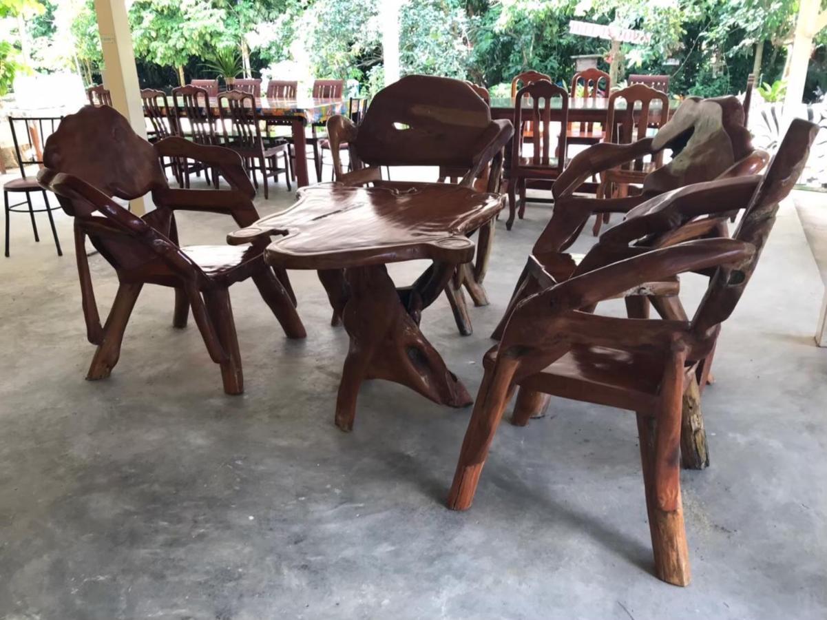 Tree In Town ทรีอินทาวน์ Villa Phatthalung Ngoại thất bức ảnh