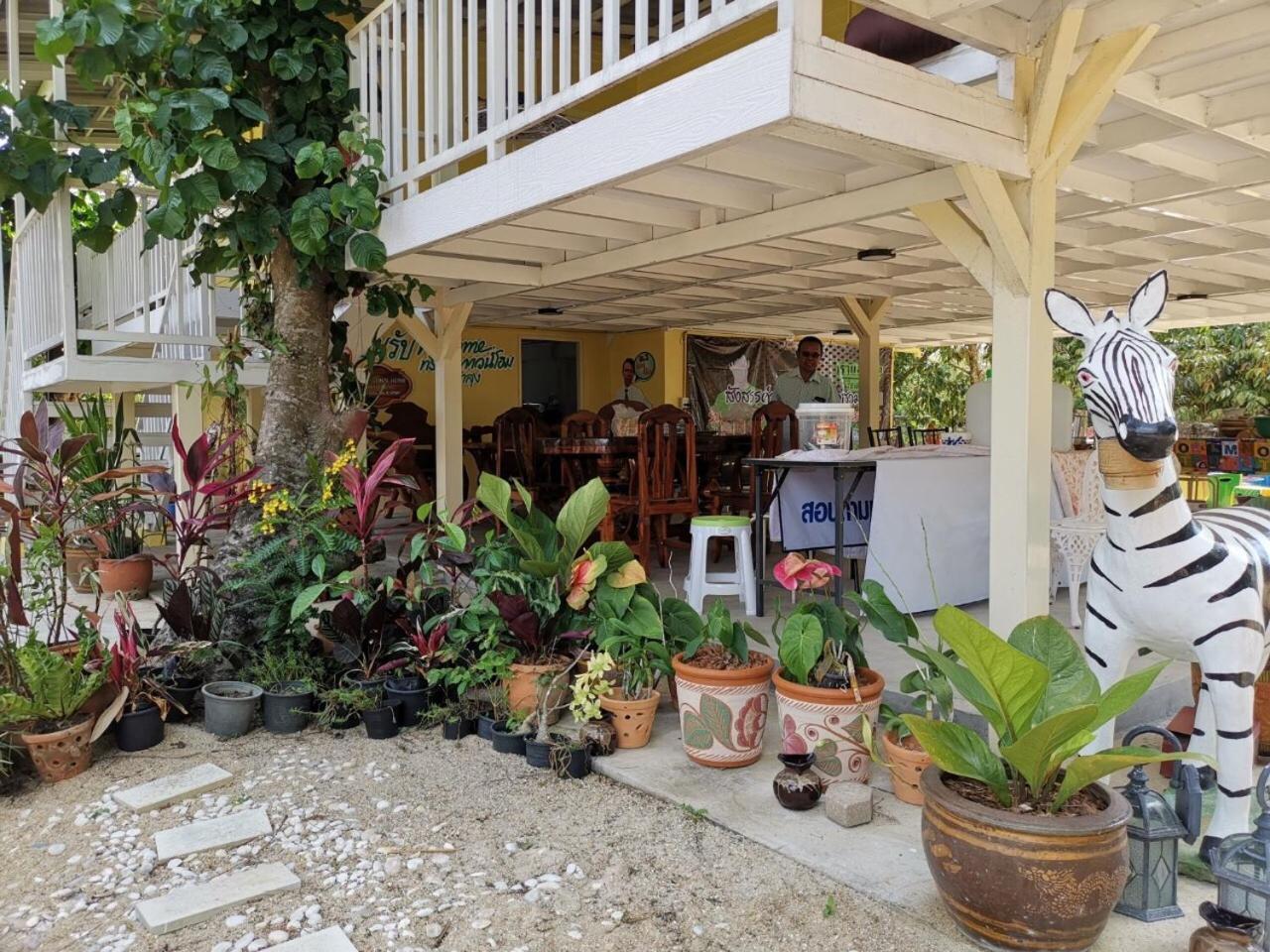 Tree In Town ทรีอินทาวน์ Villa Phatthalung Ngoại thất bức ảnh